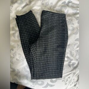 Theory Stretch Skinny Pants (P)